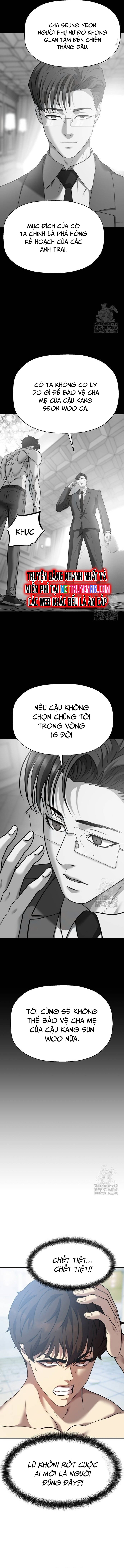 Đấu Trường Chiến Đấu Chapter 33 - Trang 2