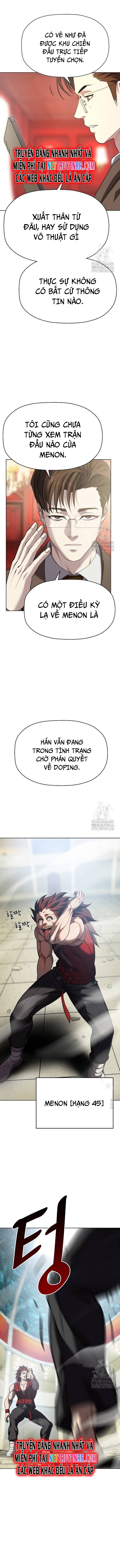 Đấu Trường Chiến Đấu Chapter 31 - Trang 2