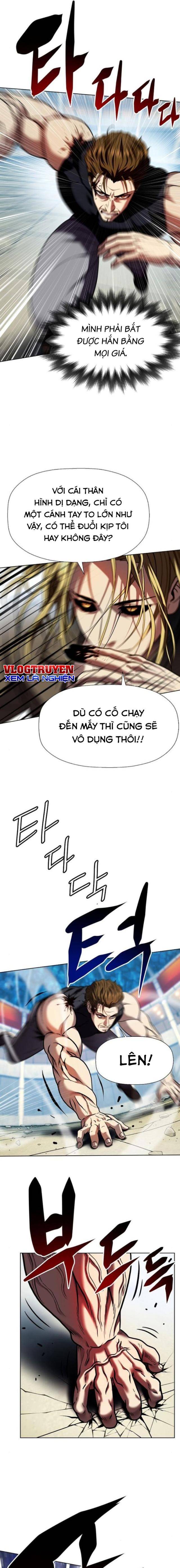 Đấu Trường Chiến Đấu Chapter 25 - Trang 2