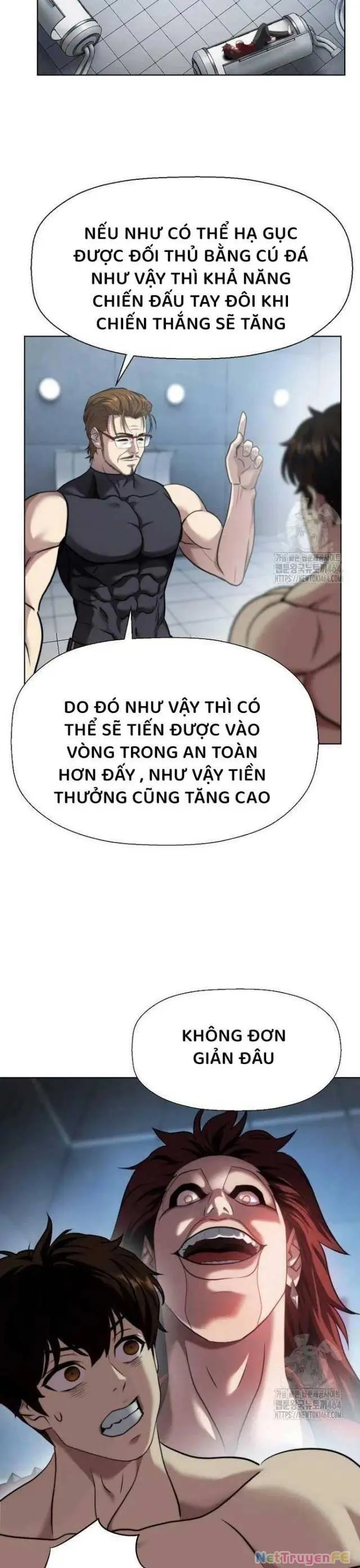 Đấu Trường Chiến Đấu Chapter 24 - Trang 2