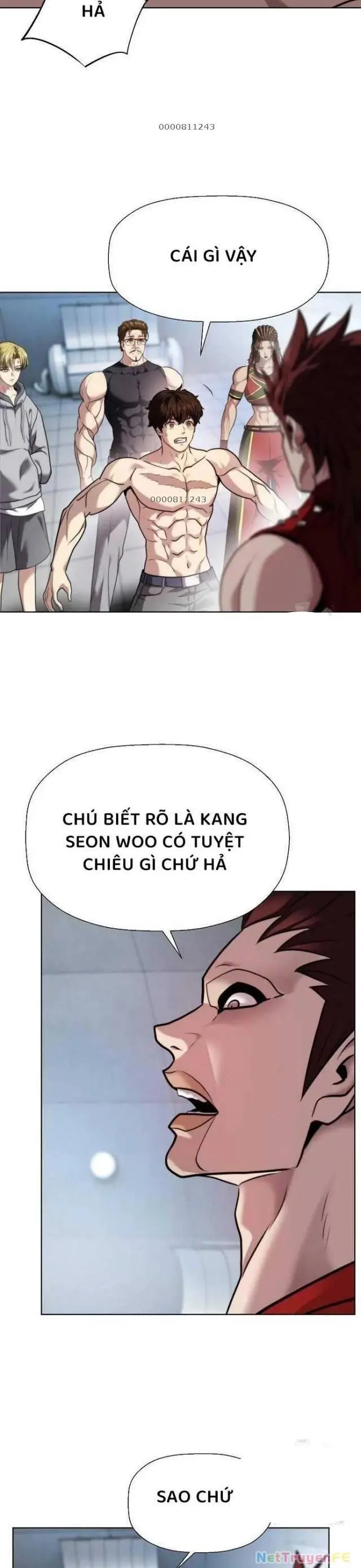 Đấu Trường Chiến Đấu Chapter 24 - Trang 2