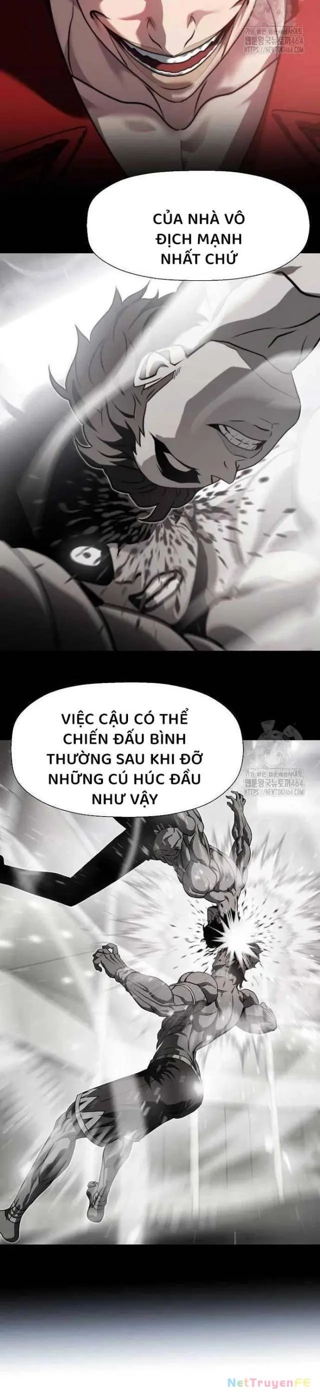 Đấu Trường Chiến Đấu Chapter 24 - Trang 2