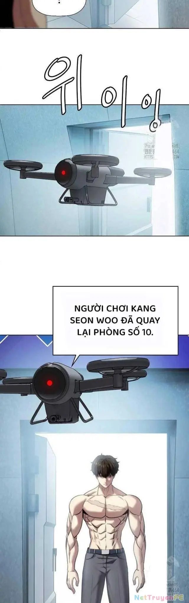 Đấu Trường Chiến Đấu Chapter 23 - Trang 2