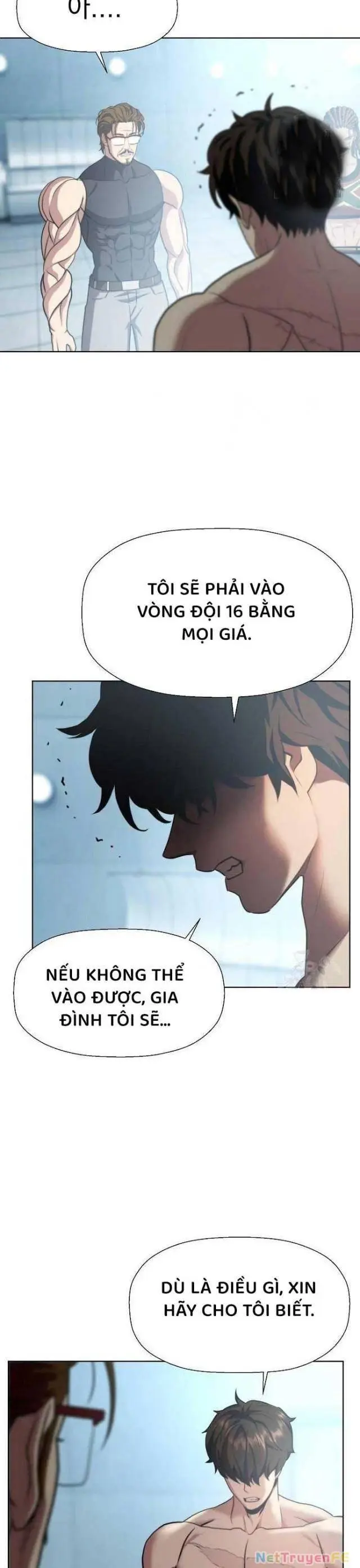 Đấu Trường Chiến Đấu Chapter 23 - Trang 2