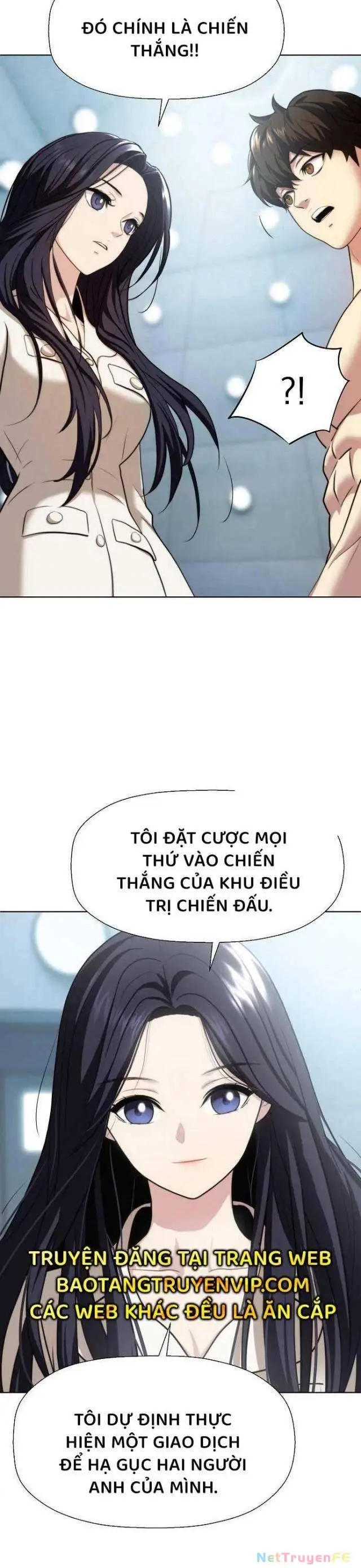 Đấu Trường Chiến Đấu Chapter 23 - Trang 2