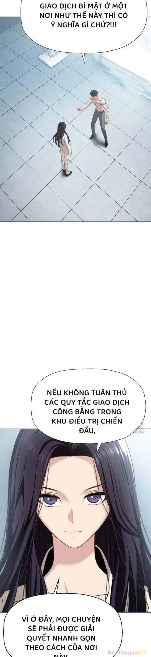 Đấu Trường Chiến Đấu Chapter 23 - Trang 2