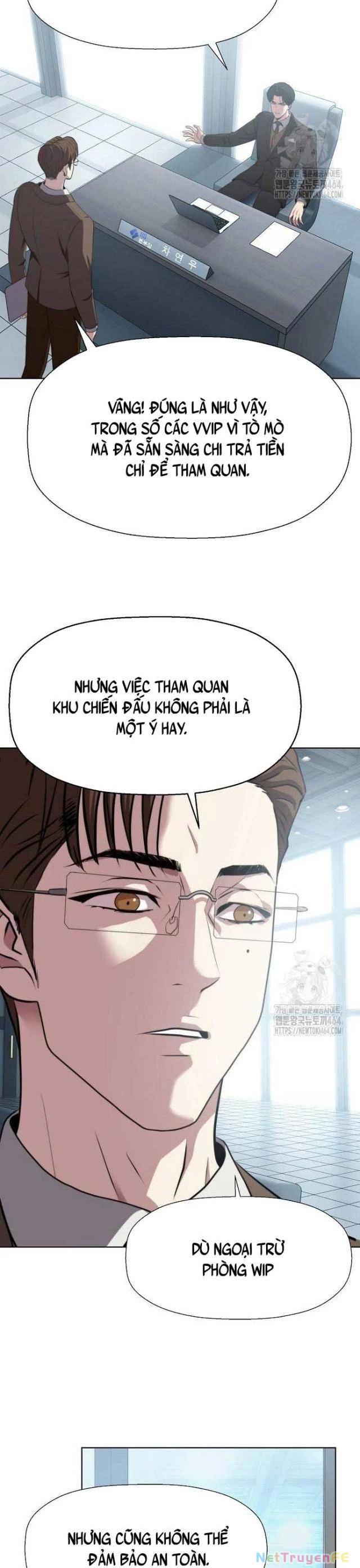 Đấu Trường Chiến Đấu Chapter 22 - Trang 2