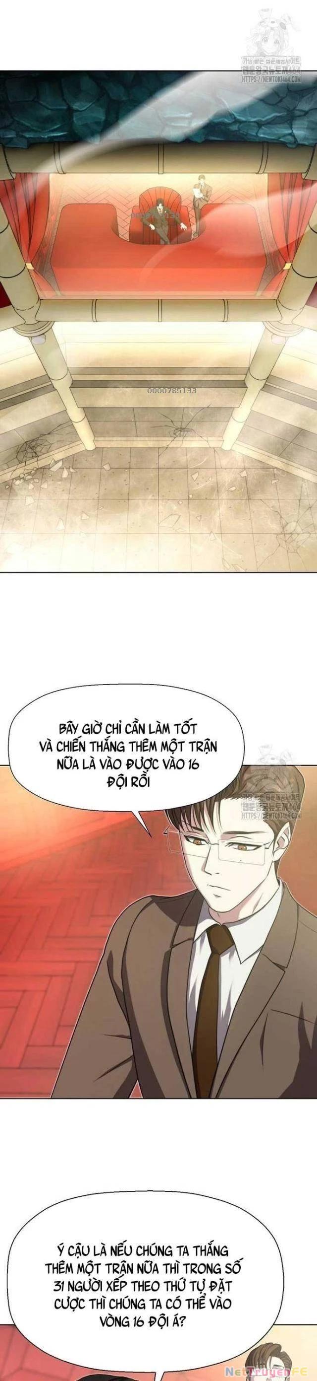 Đấu Trường Chiến Đấu Chapter 21 - Trang 2