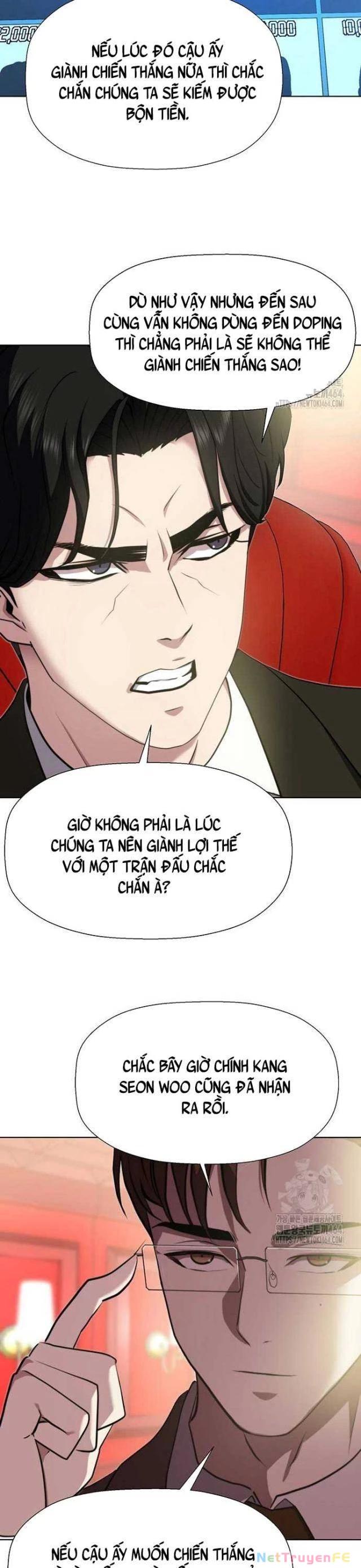 Đấu Trường Chiến Đấu Chapter 21 - Trang 2