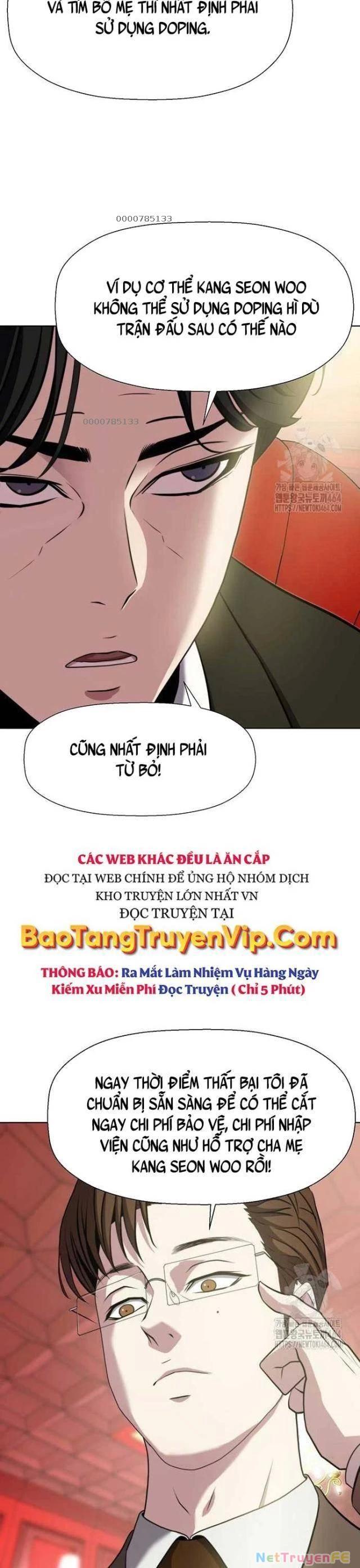 Đấu Trường Chiến Đấu Chapter 21 - Trang 2