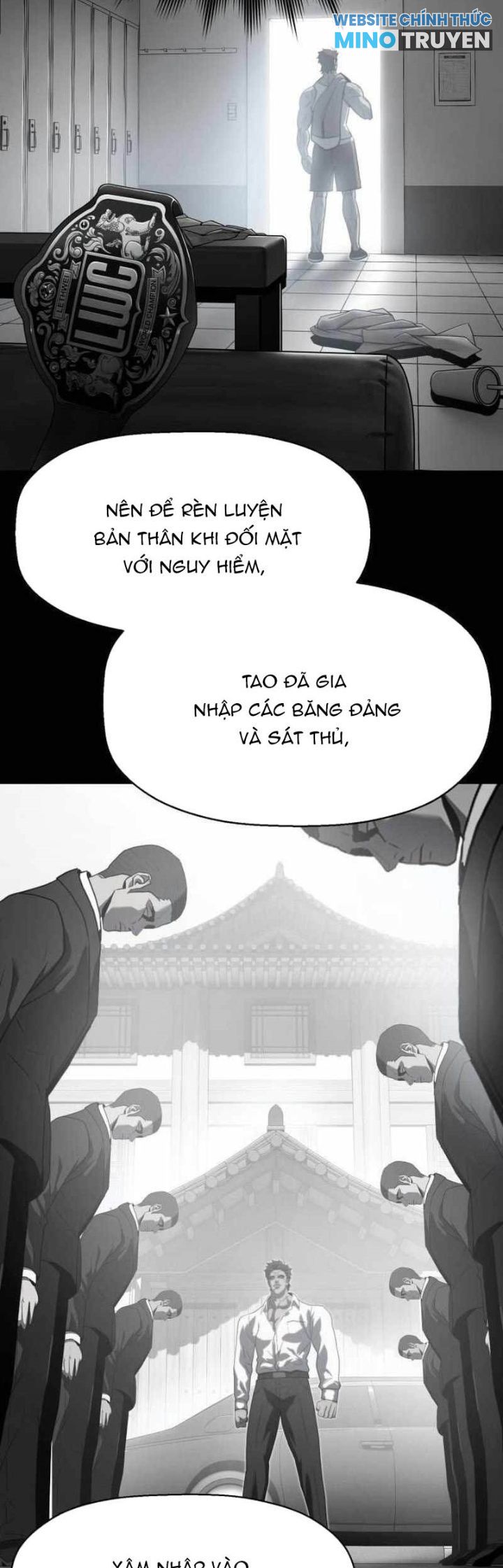 Đấu Trường Chiến Đấu Chapter 17 - Trang 2