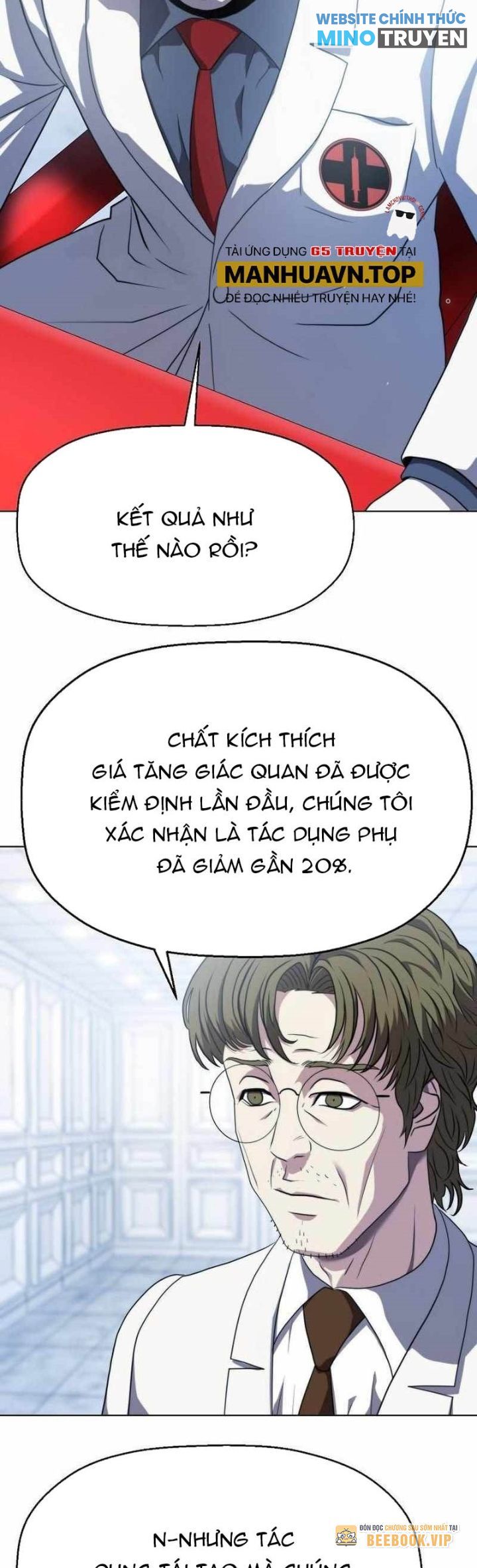 Đấu Trường Chiến Đấu Chapter 15 - Trang 2