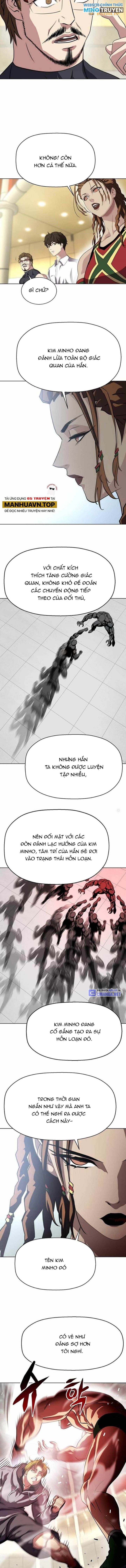 Đấu Trường Chiến Đấu Chapter 14 - Trang 2