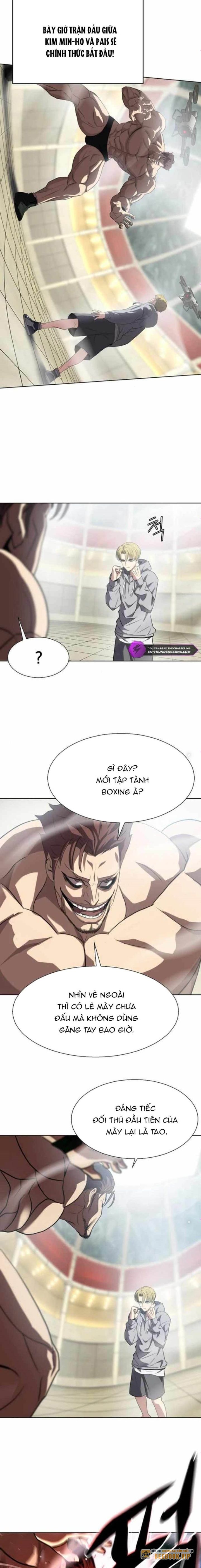 Đấu Trường Chiến Đấu Chapter 12 - Trang 2