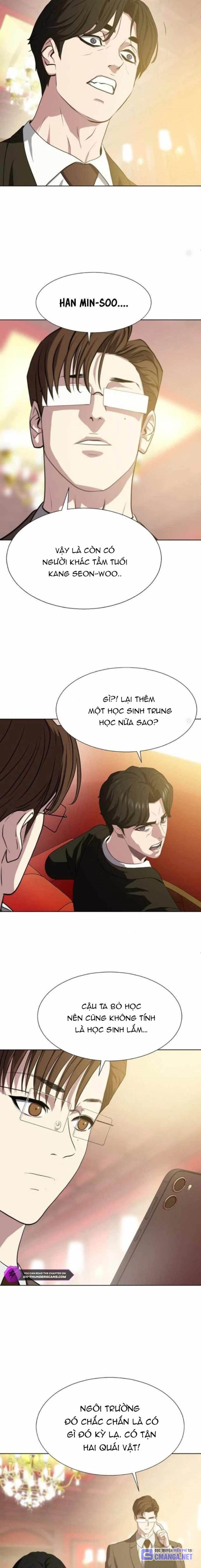 Đấu Trường Chiến Đấu Chapter 11 - Trang 2