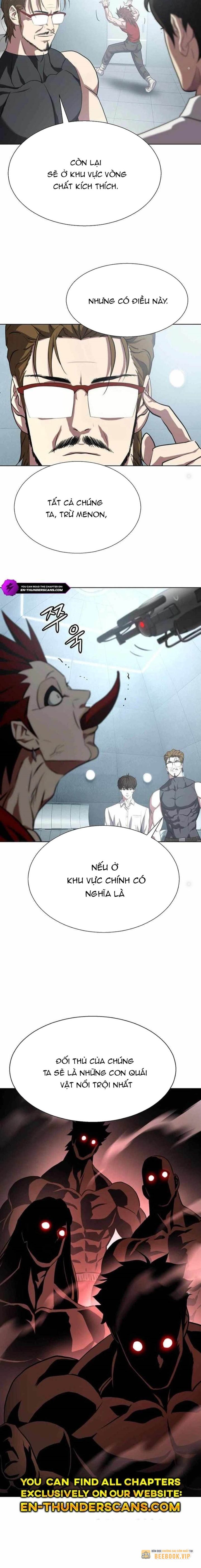 Đấu Trường Chiến Đấu Chapter 10 - Trang 2