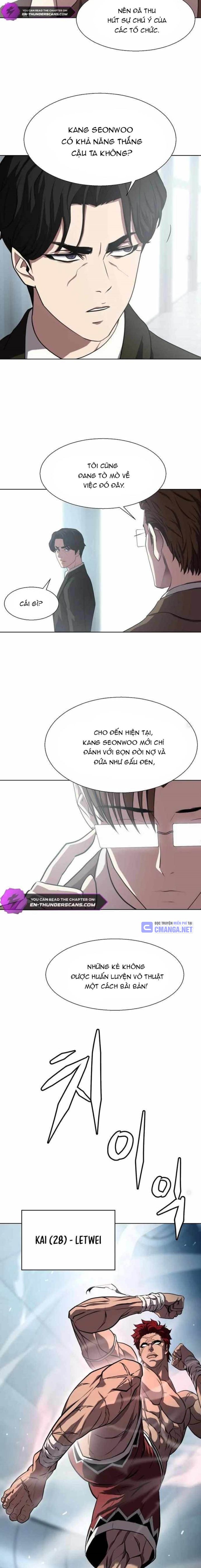 Đấu Trường Chiến Đấu Chapter 9 - Trang 2