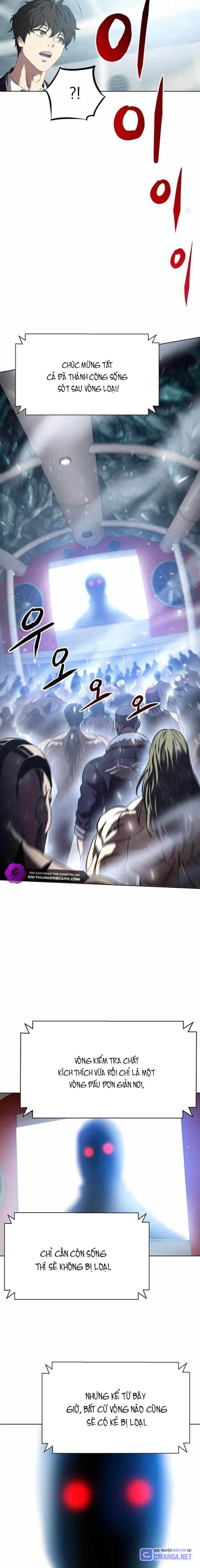 Đấu Trường Chiến Đấu Chapter 8 - Trang 2