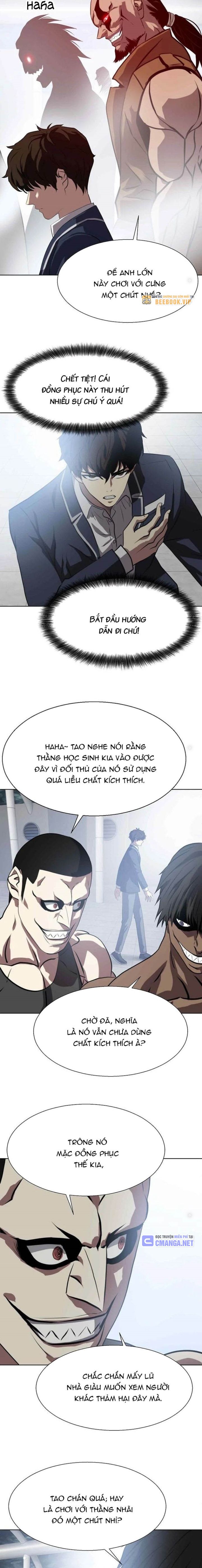 Đấu Trường Chiến Đấu Chapter 7 - Trang 2