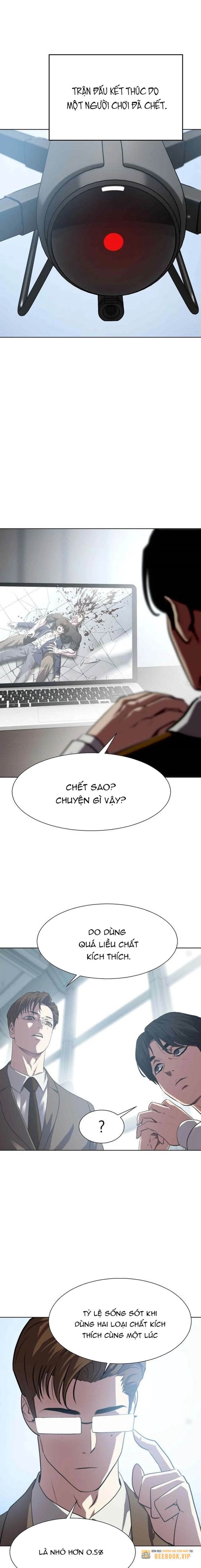 Đấu Trường Chiến Đấu Chapter 7 - Trang 2