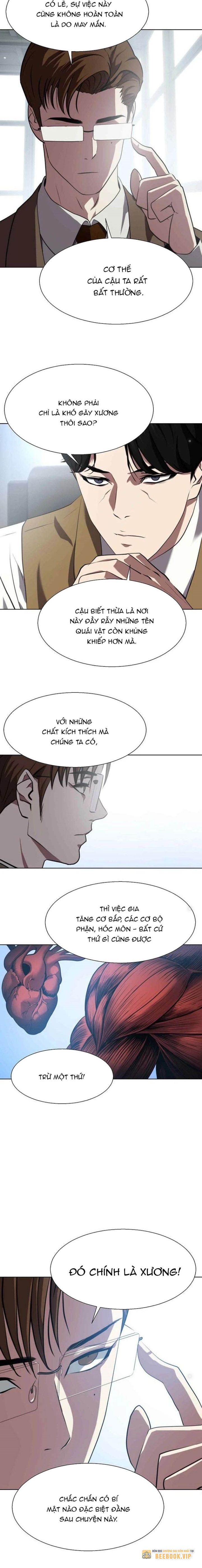 Đấu Trường Chiến Đấu Chapter 7 - Trang 2