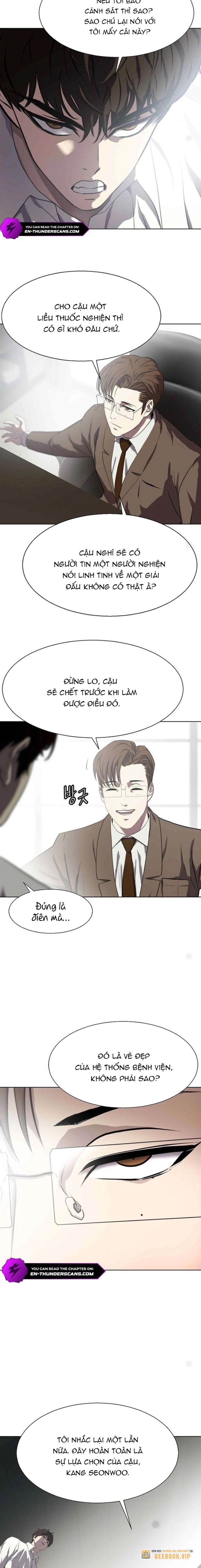 Đấu Trường Chiến Đấu Chapter 4 - Trang 2