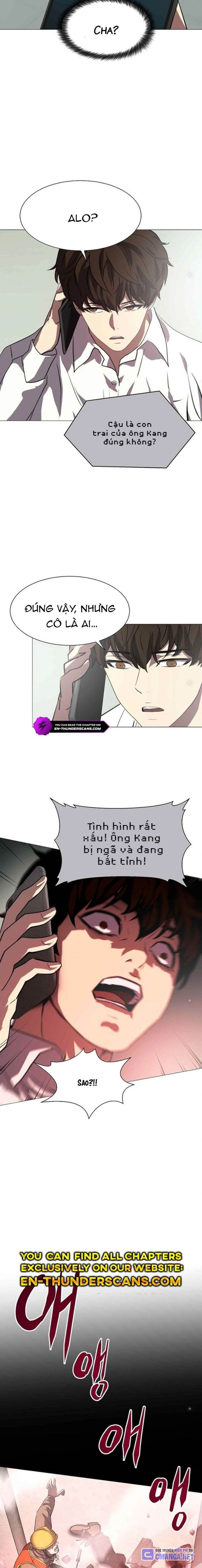 Đấu Trường Chiến Đấu Chapter 3 - Trang 2