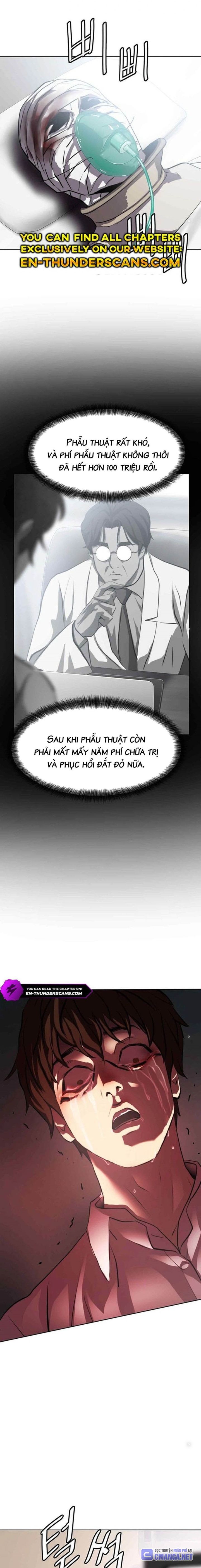 Đấu Trường Chiến Đấu Chapter 3 - Trang 2