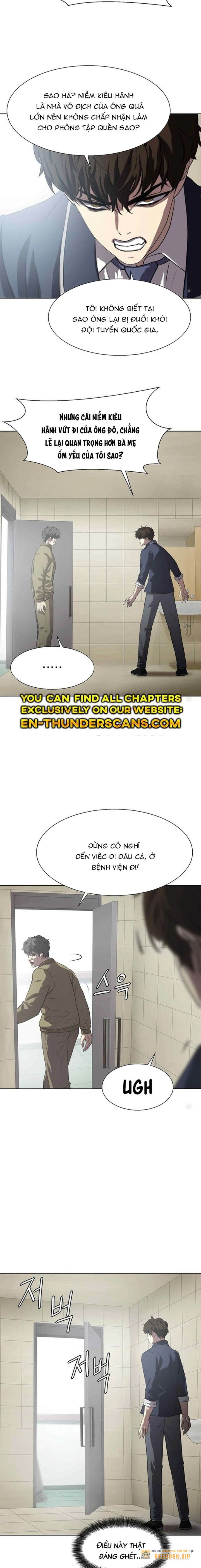 Đấu Trường Chiến Đấu Chapter 3 - Trang 2