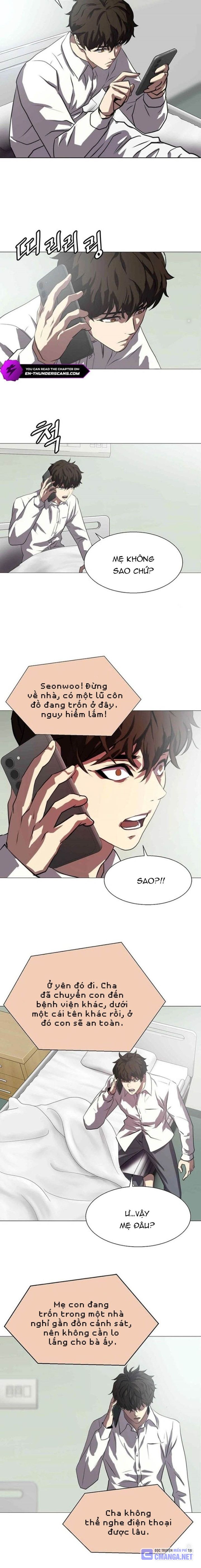 Đấu Trường Chiến Đấu Chapter 3 - Trang 2