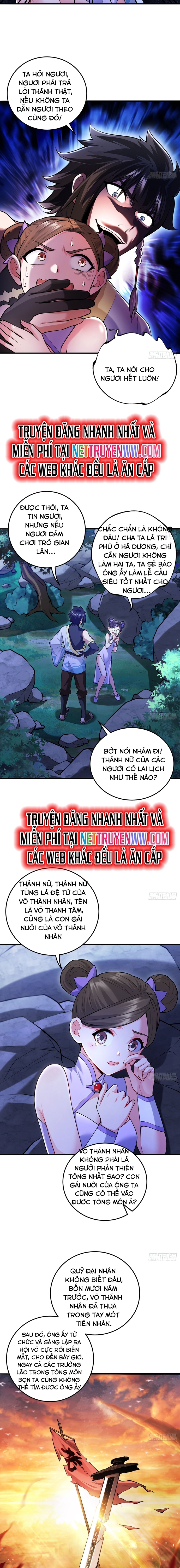 Giết Ta Thêm Vài Lần Nữa, Ta Liền Trở Thành Vô Địch! Chapter 29 - Trang 2