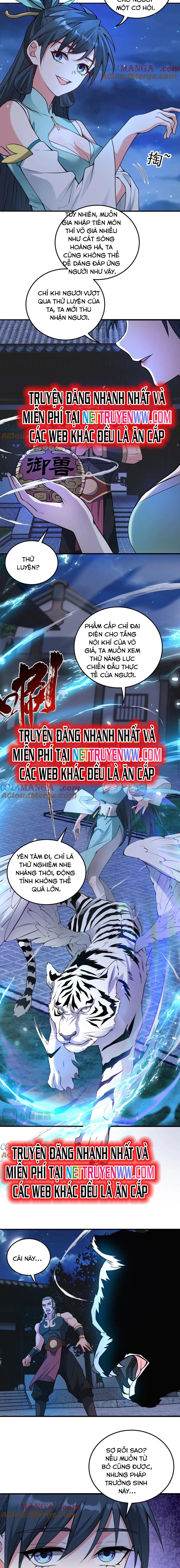 Giết Ta Thêm Vài Lần Nữa, Ta Liền Trở Thành Vô Địch! Chapter 24 - Trang 2