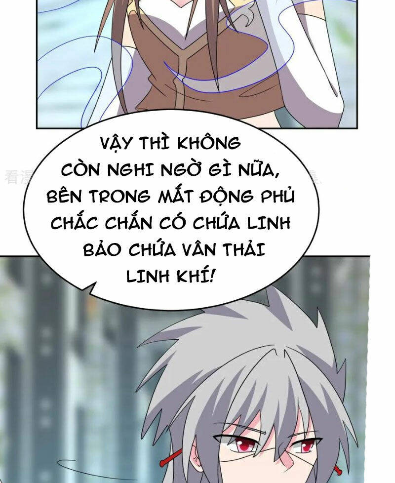 Tôn Thượng Chapter 507 - Trang 2