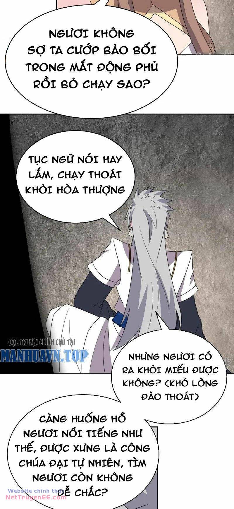 Tôn Thượng Chapter 504 - Trang 2