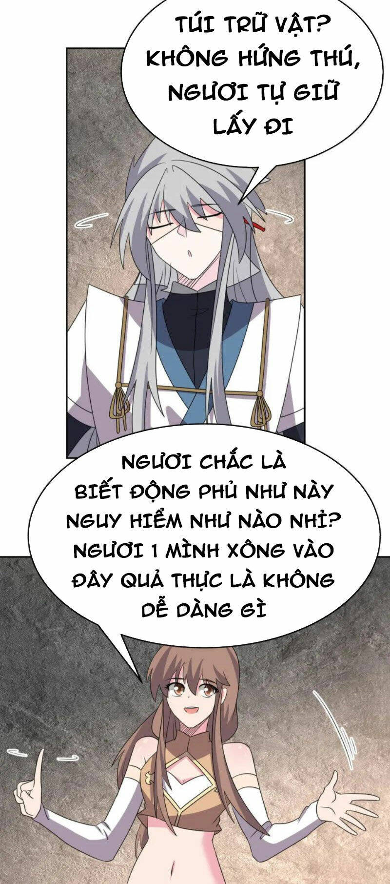 Tôn Thượng Chapter 503 - Trang 2