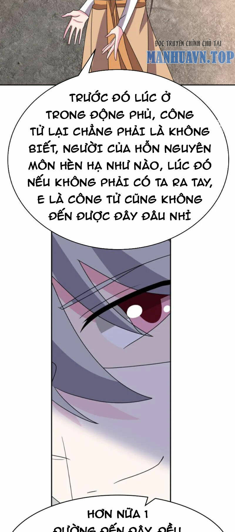 Tôn Thượng Chapter 503 - Trang 2