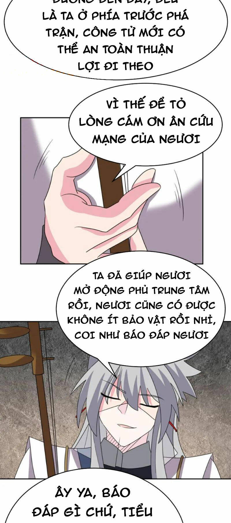 Tôn Thượng Chapter 503 - Trang 2