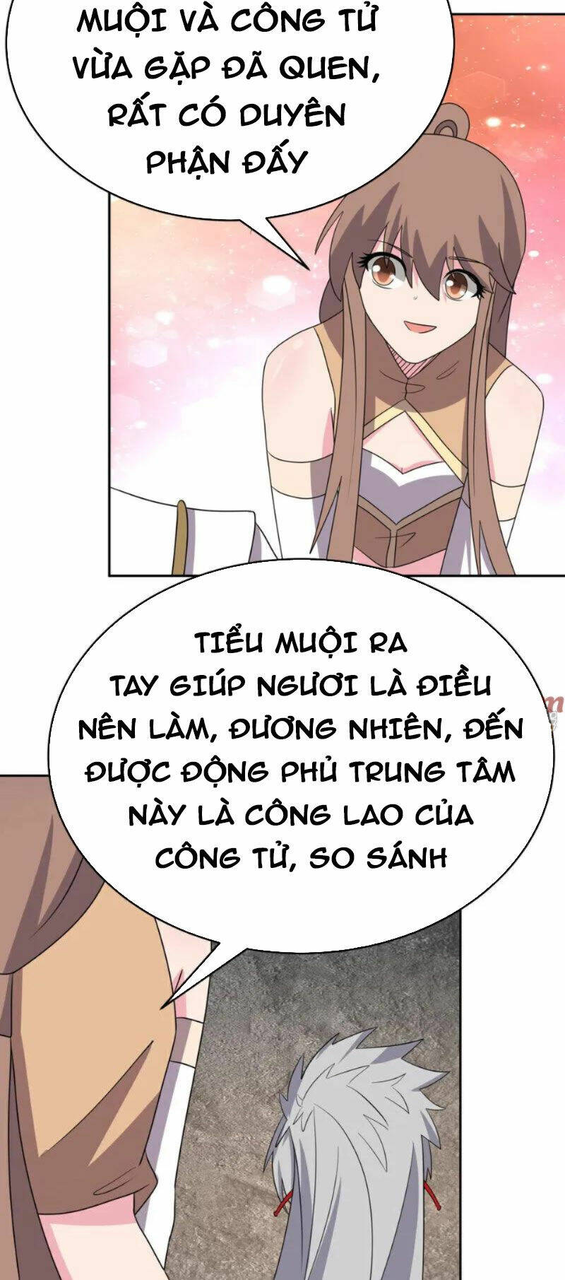 Tôn Thượng Chapter 503 - Trang 2