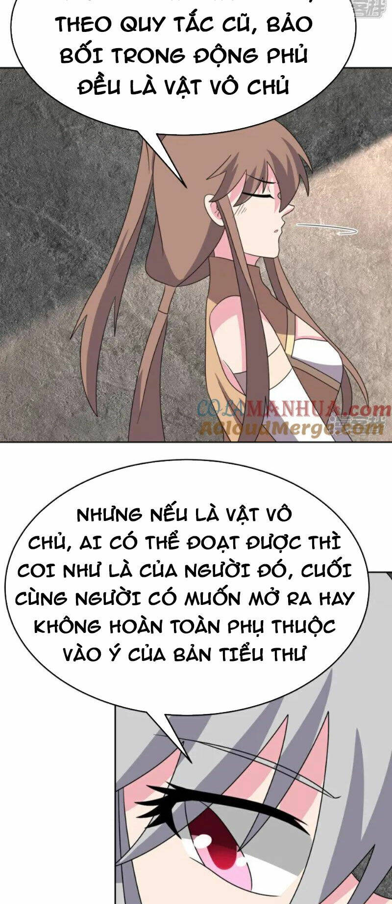 Tôn Thượng Chapter 502 - Trang 2