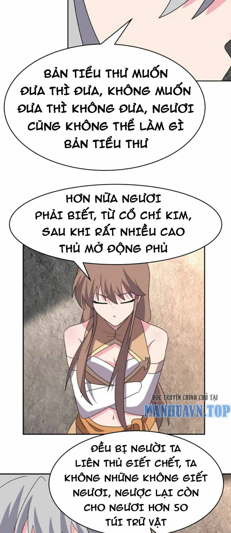 Tôn Thượng Chapter 502 - Trang 2