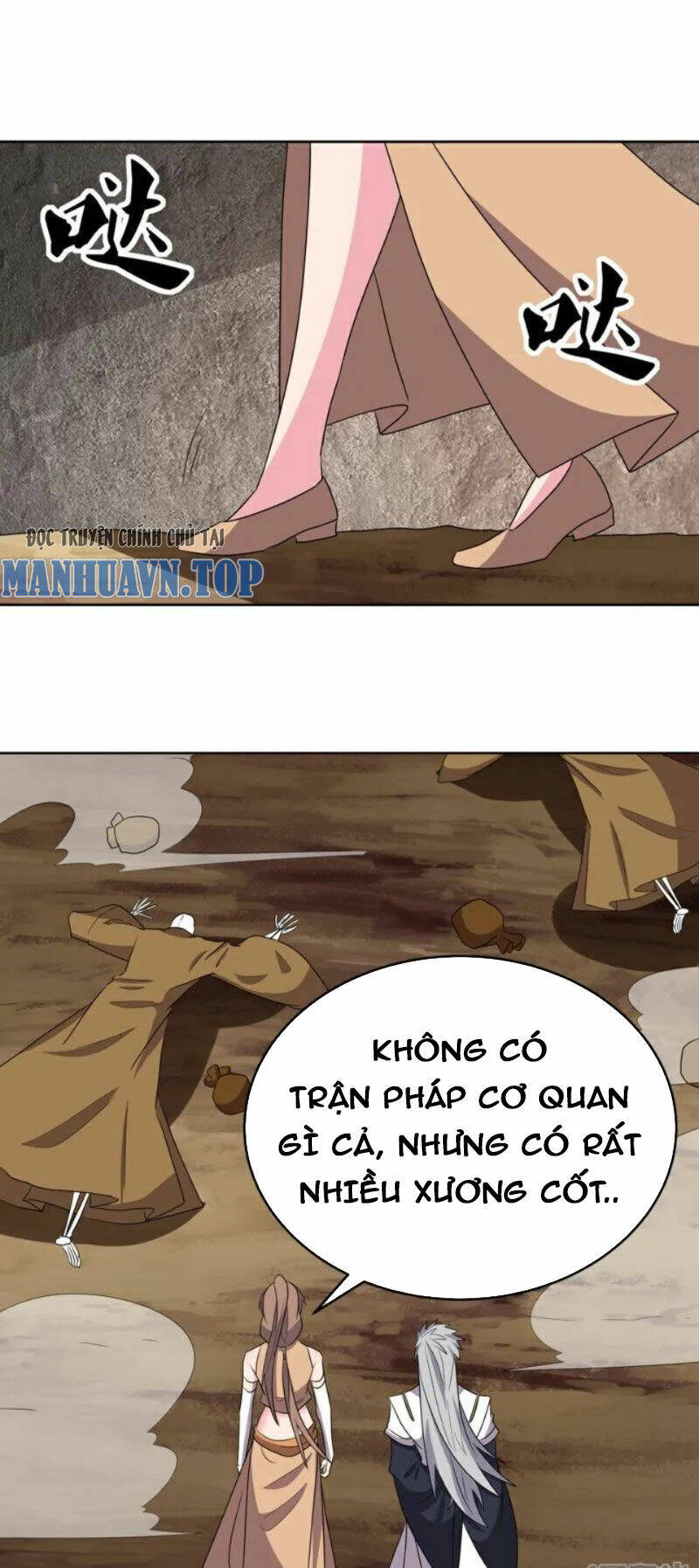 Tôn Thượng Chapter 501 - Trang 2