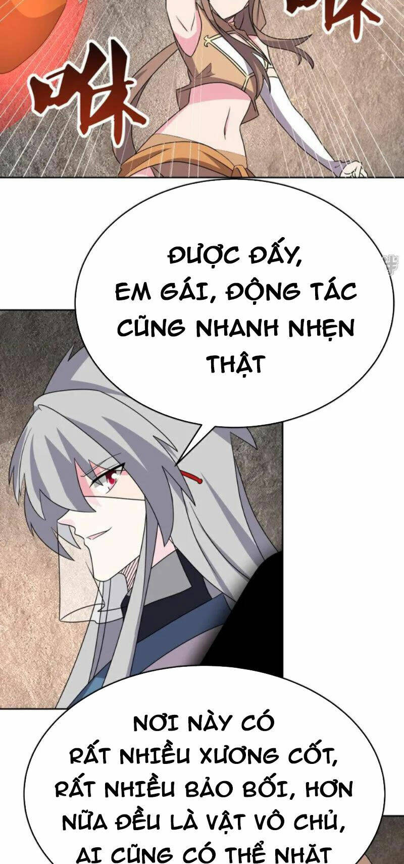 Tôn Thượng Chapter 501 - Trang 2