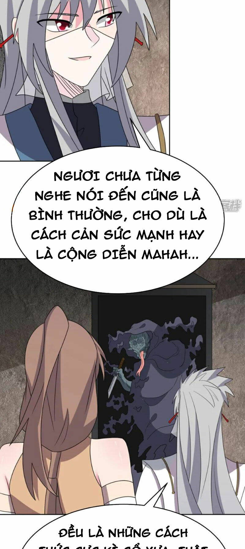 Tôn Thượng Chapter 501 - Trang 2