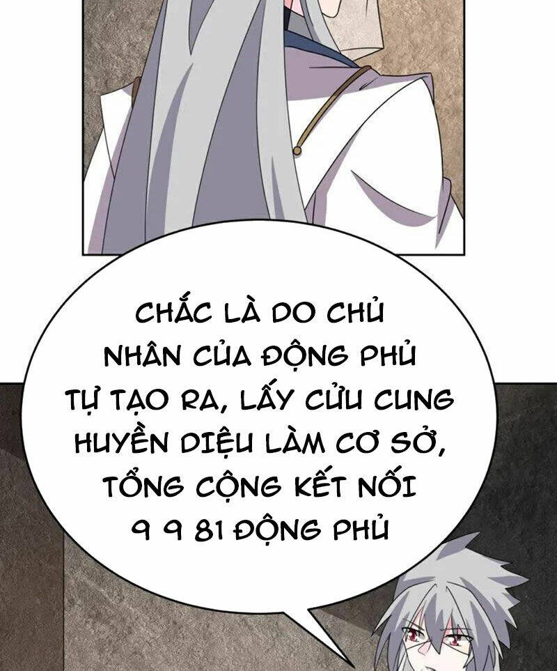 Tôn Thượng Chapter 500 - Trang 2