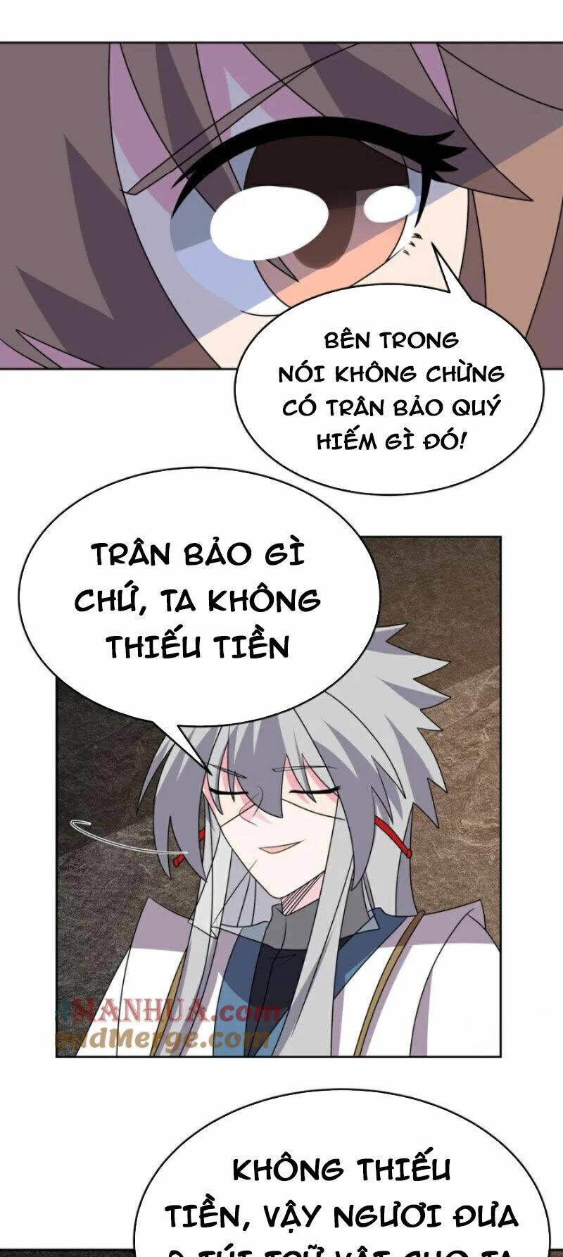 Tôn Thượng Chapter 498 - Trang 2