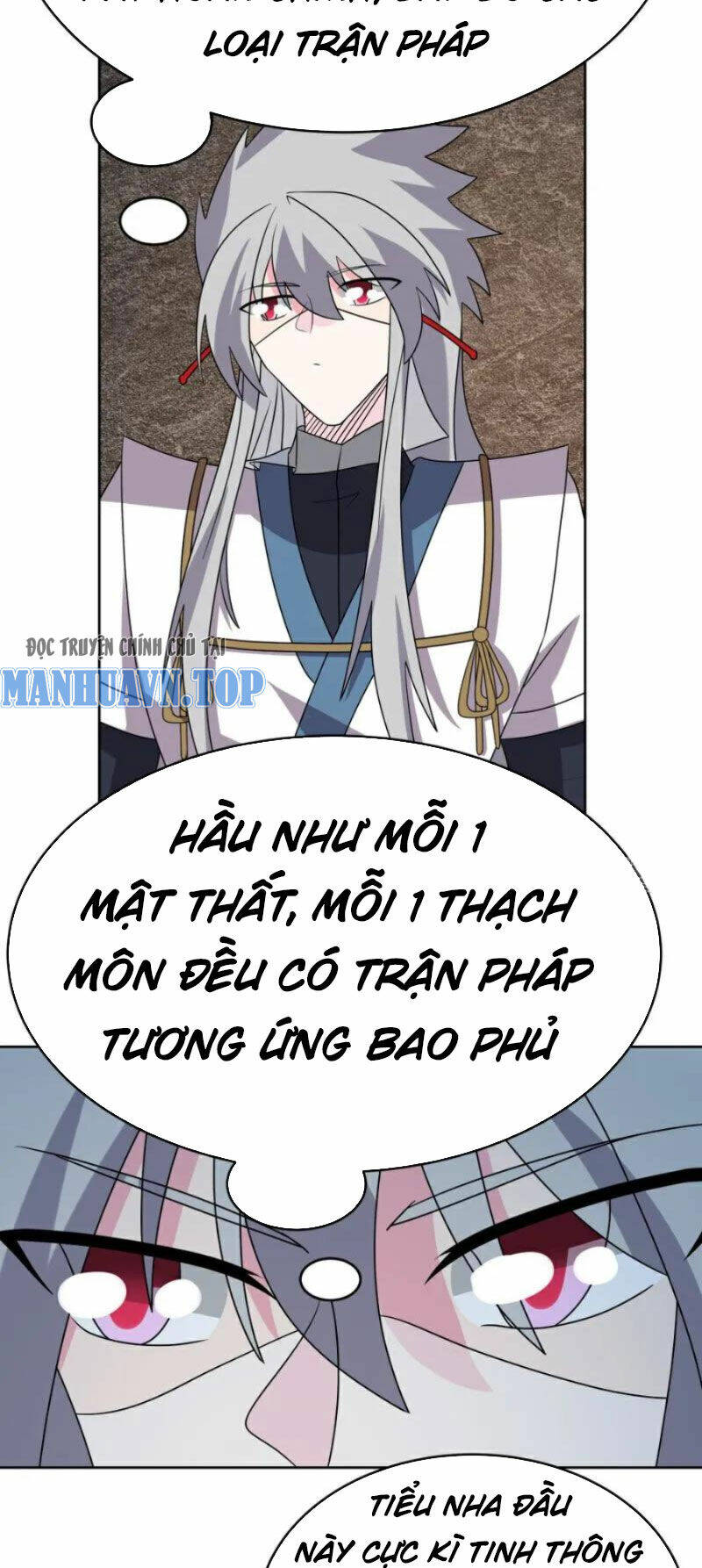 Tôn Thượng Chapter 498 - Trang 2