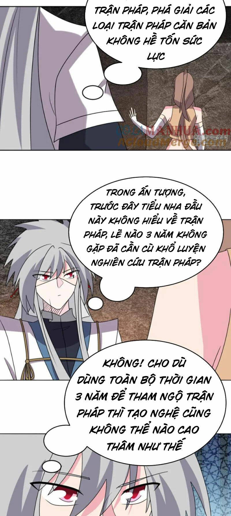 Tôn Thượng Chapter 498 - Trang 2