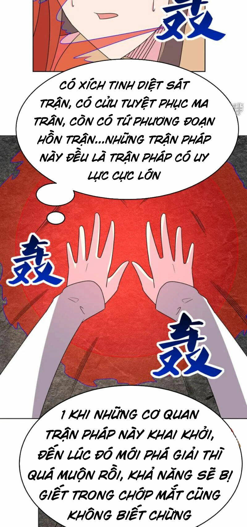 Tôn Thượng Chapter 498 - Trang 2