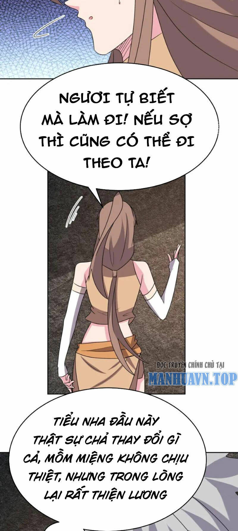 Tôn Thượng Chapter 498 - Trang 2