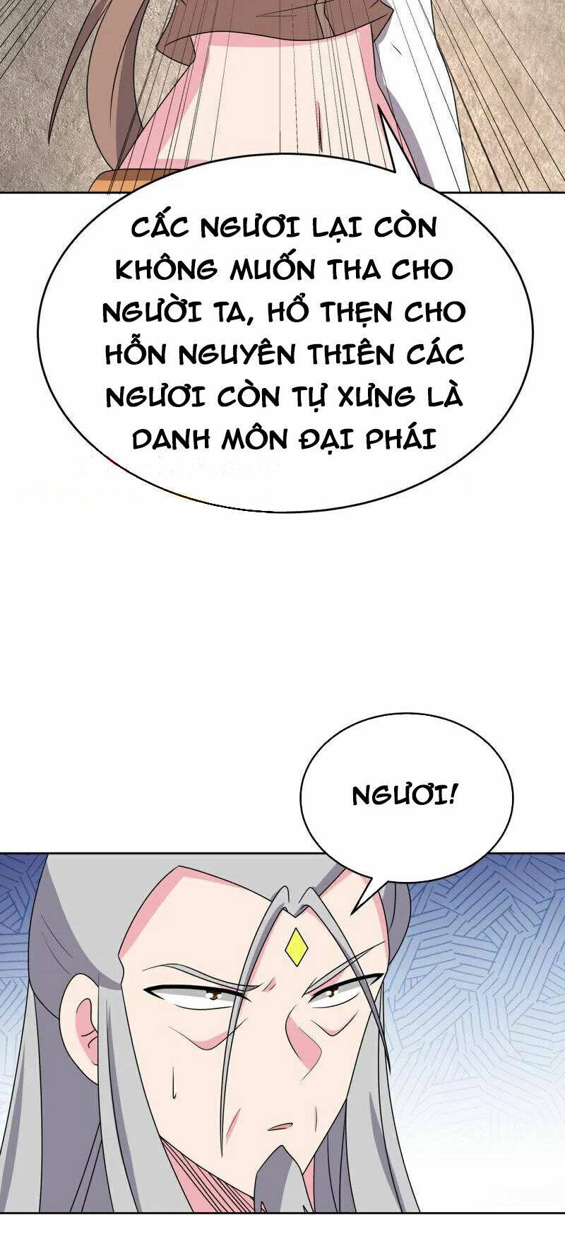 Tôn Thượng Chapter 497 - Trang 2